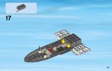 Istruzioni per la Costruzione - LEGO - City - 60078 - Utility Shuttle: Page 21