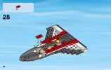 Istruzioni per la Costruzione - LEGO - City - 60078 - Utility Shuttle: Page 32