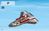 Istruzioni per la Costruzione - LEGO - City - 60078 - Utility Shuttle: Page 40