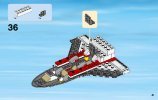 Istruzioni per la Costruzione - LEGO - City - 60078 - Utility Shuttle: Page 41