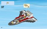 Istruzioni per la Costruzione - LEGO - City - 60078 - Utility Shuttle: Page 42