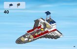 Istruzioni per la Costruzione - LEGO - City - 60078 - Utility Shuttle: Page 45