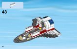 Istruzioni per la Costruzione - LEGO - City - 60078 - Utility Shuttle: Page 48