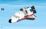 Istruzioni per la Costruzione - LEGO - City - 60078 - Utility Shuttle: Page 60