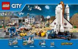 Istruzioni per la Costruzione - LEGO - City - 60078 - Utility Shuttle: Page 76