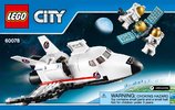 Istruzioni per la Costruzione - LEGO - City - 60078 - Utility Shuttle: Page 1