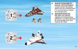 Istruzioni per la Costruzione - LEGO - City - 60078 - Utility Shuttle: Page 3