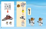 Istruzioni per la Costruzione - LEGO - City - 60078 - Utility Shuttle: Page 4