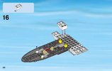 Istruzioni per la Costruzione - LEGO - City - 60078 - Utility Shuttle: Page 20