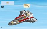 Istruzioni per la Costruzione - LEGO - City - 60078 - Utility Shuttle: Page 42