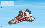 Istruzioni per la Costruzione - LEGO - City - 60078 - Utility Shuttle: Page 46