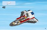 Istruzioni per la Costruzione - LEGO - City - 60078 - Utility Shuttle: Page 47