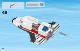 Istruzioni per la Costruzione - LEGO - City - 60078 - Utility Shuttle: Page 54