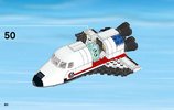 Istruzioni per la Costruzione - LEGO - City - 60078 - Utility Shuttle: Page 60