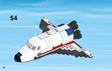 Istruzioni per la Costruzione - LEGO - City - 60078 - Utility Shuttle: Page 70