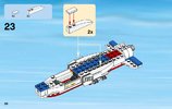 Istruzioni per la Costruzione - LEGO - City - 60079 - Trasportatore di jet: Page 36