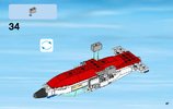 Istruzioni per la Costruzione - LEGO - City - 60079 - Trasportatore di jet: Page 47