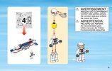 Istruzioni per la Costruzione - LEGO - City - 60079 - Trasportatore di jet: Page 3