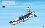 Istruzioni per la Costruzione - LEGO - City - 60079 - Trasportatore di jet: Page 29