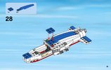 Istruzioni per la Costruzione - LEGO - City - 60079 - Trasportatore di jet: Page 41