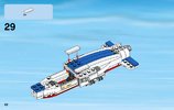 Istruzioni per la Costruzione - LEGO - City - 60079 - Trasportatore di jet: Page 42