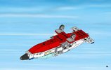 Istruzioni per la Costruzione - LEGO - City - 60079 - Trasportatore di jet: Page 49