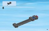 Istruzioni per la Costruzione - LEGO - City - 60079 - Trasportatore di jet: Page 25