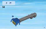 Istruzioni per la Costruzione - LEGO - City - 60079 - Trasportatore di jet: Page 31