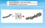 Istruzioni per la Costruzione - LEGO - City - 60079 - Trasportatore di jet: Page 2