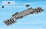 Istruzioni per la Costruzione - LEGO - City - 60079 - Trasportatore di jet: Page 5