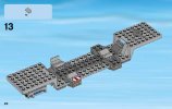 Istruzioni per la Costruzione - LEGO - City - 60079 - Trasportatore di jet: Page 20