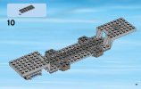 Istruzioni per la Costruzione - LEGO - City - 60079 - Trasportatore di jet: Page 17