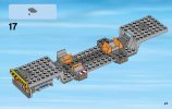 Istruzioni per la Costruzione - LEGO - City - 60079 - Trasportatore di jet: Page 27