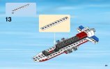 Istruzioni per la Costruzione - LEGO - City - 60079 - Trasportatore di jet: Page 23