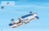 Istruzioni per la Costruzione - LEGO - City - 60079 - Trasportatore di jet: Page 44