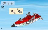 Istruzioni per la Costruzione - LEGO - City - 60079 - Trasportatore di jet: Page 50