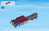 Istruzioni per la Costruzione - LEGO - City - 60079 - Trasportatore di jet: Page 46