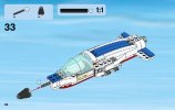 Istruzioni per la Costruzione - LEGO - City - 60079 - Trasportatore di jet: Page 46