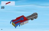 Istruzioni per la Costruzione - LEGO - City - 60079 - Trasportatore di jet: Page 46