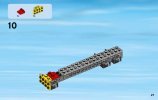 Istruzioni per la Costruzione - LEGO - City - 60079 - Trasportatore di jet: Page 27