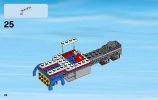 Istruzioni per la Costruzione - LEGO - City - 60079 - Trasportatore di jet: Page 48