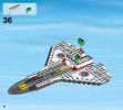 Istruzioni per la Costruzione - LEGO - City - 60080 - Base di lancio: Page 42