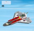 Istruzioni per la Costruzione - LEGO - City - 60080 - Base di lancio: Page 3