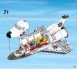 Istruzioni per la Costruzione - LEGO - City - 60080 - Base di lancio: Page 45