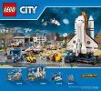 Istruzioni per la Costruzione - LEGO - City - 60080 - Base di lancio: Page 48