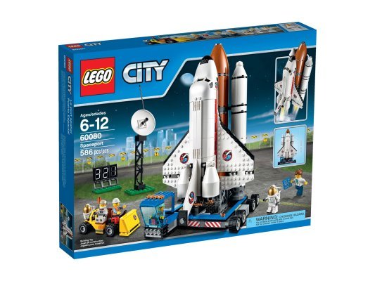 60080 - Spaceport