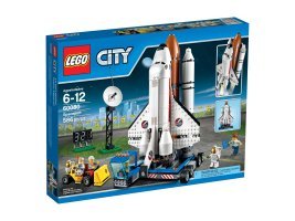 LEGO - City - 60080 - Base di lancio