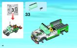 Istruzioni per la Costruzione - LEGO - City - 60081 - Pickup carro attrezzi: Page 38