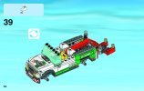 Istruzioni per la Costruzione - LEGO - City - 60081 - Pickup carro attrezzi: Page 54