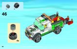 Istruzioni per la Costruzione - LEGO - City - 60081 - Pickup carro attrezzi: Page 62